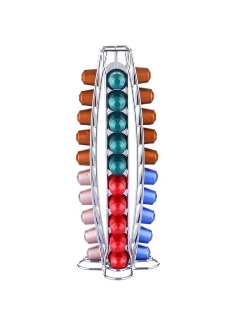 Generic Coffee Capsules Holder Silver