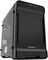 Phanteks Enthoo Evolv ITX Tempered Glass Metal Exterior Clean And Compact Water Cooling Ready PH-ES215PTG_BK