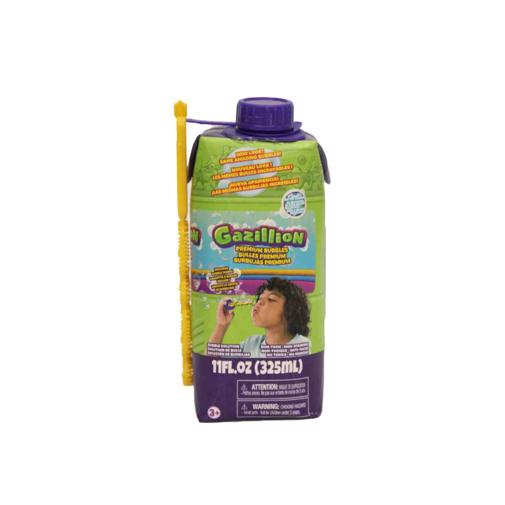 Gazillion Premium Bubbles 325ml