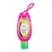 Carrefour Fresh Anti-Bacterial Hand Sanitizer Pink 50ml