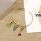 Aiwanto Girl&#39;s Bracelet Kids Fashion Bracelet with Changeable Pendent Bracelet Beautiful Bracelet