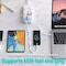Hoguo U23 45 Watt Dual Port PD Type-C Ports Fast Charger