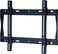 Peerless Sf640 Universal Fixed Low-Profile Wall Mount For 32 Inch To 50 Inch Displays Black