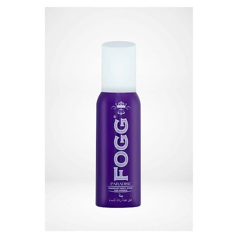 Fogg Paradise Perfume Spray for Women - 120 Ml