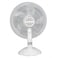 AFRA Electric Table Fan, 45W, White, G-Mark, ESMA, RoHS, And CB Certified, AF-1645WT, 2 Years Warranty