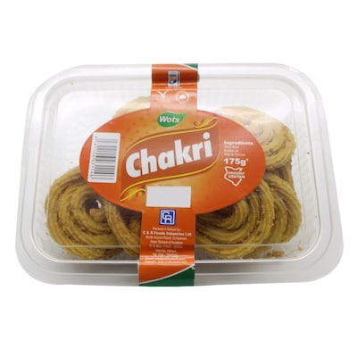 Wots Chakri 175G