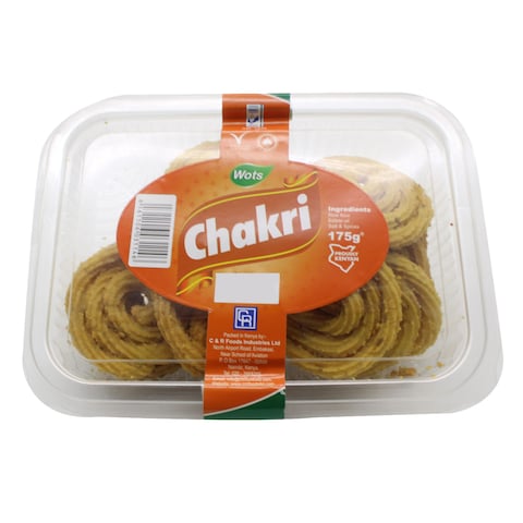 Wots Chakri 175G