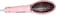 Generic Fast Hair Straightener Brush Pink