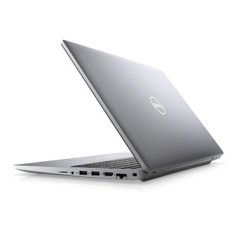 Dell Latitude 5520, 15.6&quot; FHD, i5-1145G7, 8GB RAM, 512GB, THB, MCR, SCR, HDMI, Windows 10 Pro, Grey Laptop