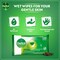 Dettol 2in1 Antibacterial Skin &amp; Surface Wipes, 120s Super Saver Pack