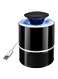 Generic - Electric Mosquito Killer Lamp EL-8883 Black