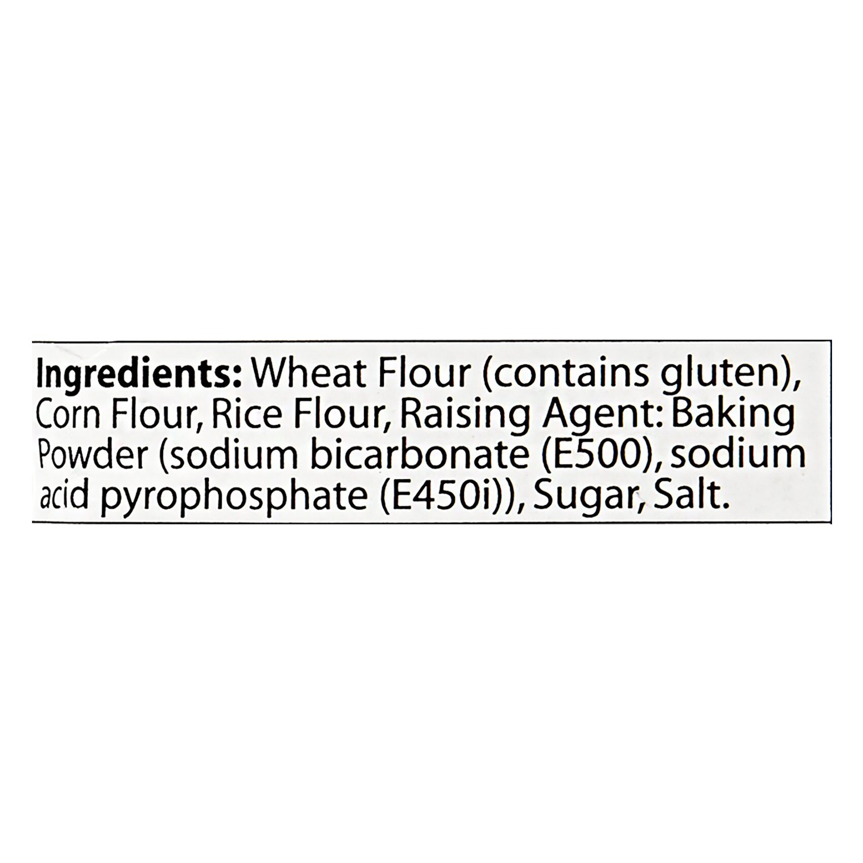 Japanese Choice Tempura Flour 150 Gram product thumbnail 3