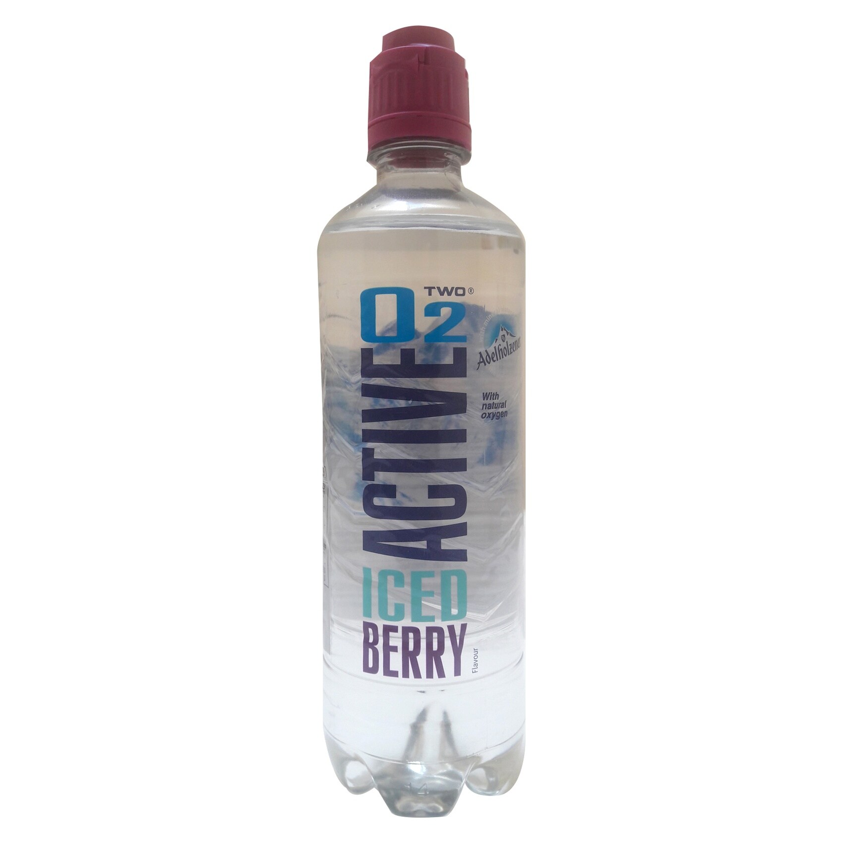 Buy Active O2 Iced Berry Mineral Water 500ml Online | Carrefour UAE