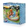 Bestway Lava Lagoon Play Centre Multicolour 265x265x104cm