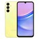 Samsung Galaxy A15, 128GB, 4GB, 4G, Yellow