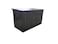 DARK GREY STEEL STORAGE BOX / CUSHION BOX (126*63*69cm)
