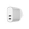 Belkin Boost Charge 2-Port Home Charger