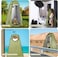 Pop Up Privacy Tent, Instant Portable Outdoor Shower Tent, Camp Toilet, Changing Room, Rain Shelter
