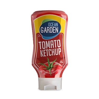 Ocean Garden Tomato Ketchup 510GR