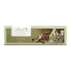 Buy Lindt Hazelnut Swiss Premium Chocolate Bar 300g in UAE