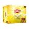 Lipton Sunshine Yellow Label 100 Sachets