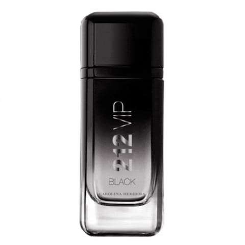 Carolina Herrera 212 Vip Black Perfume For Men 200ml