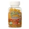 The Gummies Co Vitamin C And Beta-Carotene Dietary Supplement Gummies Tangerine Flavoured 50 Gummies