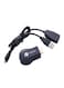 Anycast - M2 Plus Audio Streaming Device Black/White/Silver