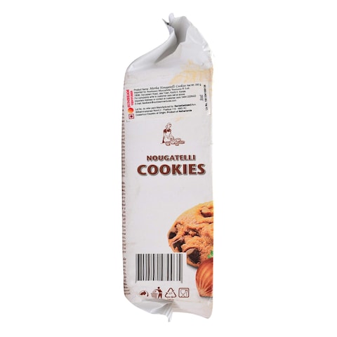 Merba Patisserie Nougatelli Cookies 200g