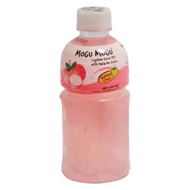 Mogu Mogu Lychee Juice 320ml