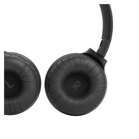 JBL Tune 510BT Bluetooth On Ear Headphone - Black