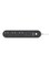 LDNIO 3-Outlet Surge Protector Power Strip And 3-Port Universal USB Adapter Black 1.6meter