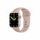 X.Cell Smartwatch G7 Talk Pink Frame Pink Silicon Strap