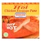 Americana Hot Chicken Escalope Pane 500g