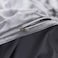 GOLDEN HOME  6-Piece King Size Duvet Cover Set, 1 Duvet Cover + 1 Fitted Sheet + 4 Pillow Cases, Microfibre, Muesli