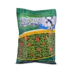 Buy Cold Alex Peas  Carrot 400g in Saudi Arabia