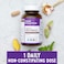 New Chapter Iron Supplement Fermented Iron Complex With Organic Whole-Food Ingredients + One Daily Non-Constipating Dose- 60 Count (Pack Of 1), 2 Month Supply