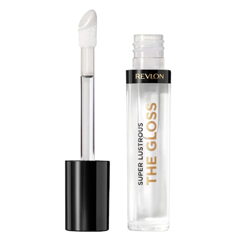 Revlon Super Lustrous Lip Gloss 3.8ml 200 Crystal Clear