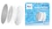Blu - Spare Part Set For Ionic Shower Filter Handheld &amp; Wall Mount - Value Pack
