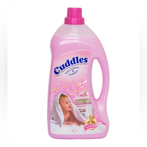 Cuddles Softener Tend Fresh 2L