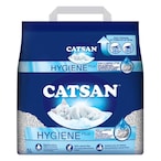 Buy Catsan Hygiene Plus Cat Litter 5L in Kuwait