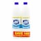 Jik Bleach Regular 750Ml Twin Pack