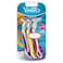 Gillette Simply Venus 3 Plus Disposable Razor Multicolour 3 Razors
