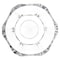 Pasabahce Footed Bowl Crystal