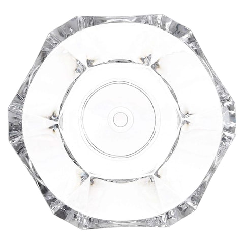 Pasabahce Footed Bowl Crystal