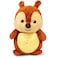 2-in-1 Starry Lights Squirrel