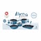 Illa Induction Cookware Set - 8 Pieces -Blue