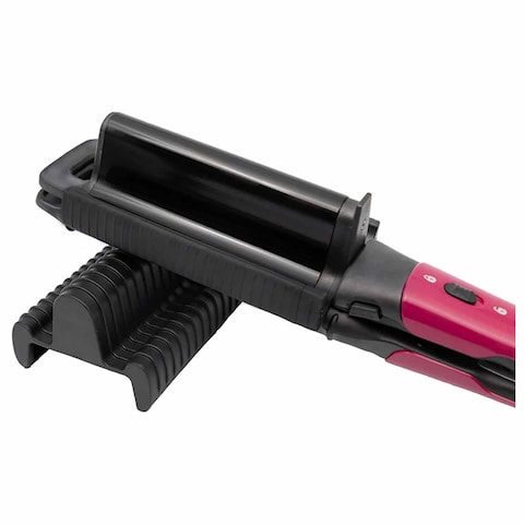 Tornado Curling Iron Ceramic Plates - 200 degree - Maroon - TRY-2SM