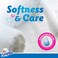 Soupline concentrated fabric softener outdoor fresh 650 ml