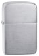 Zippo 1941 Replica Brush Chrome Windproof Lighter